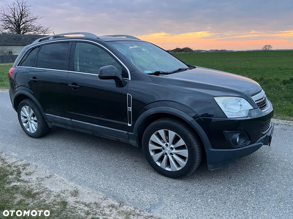 Opel Antara 2.2 CDTI 4x4 Cosmo - 2