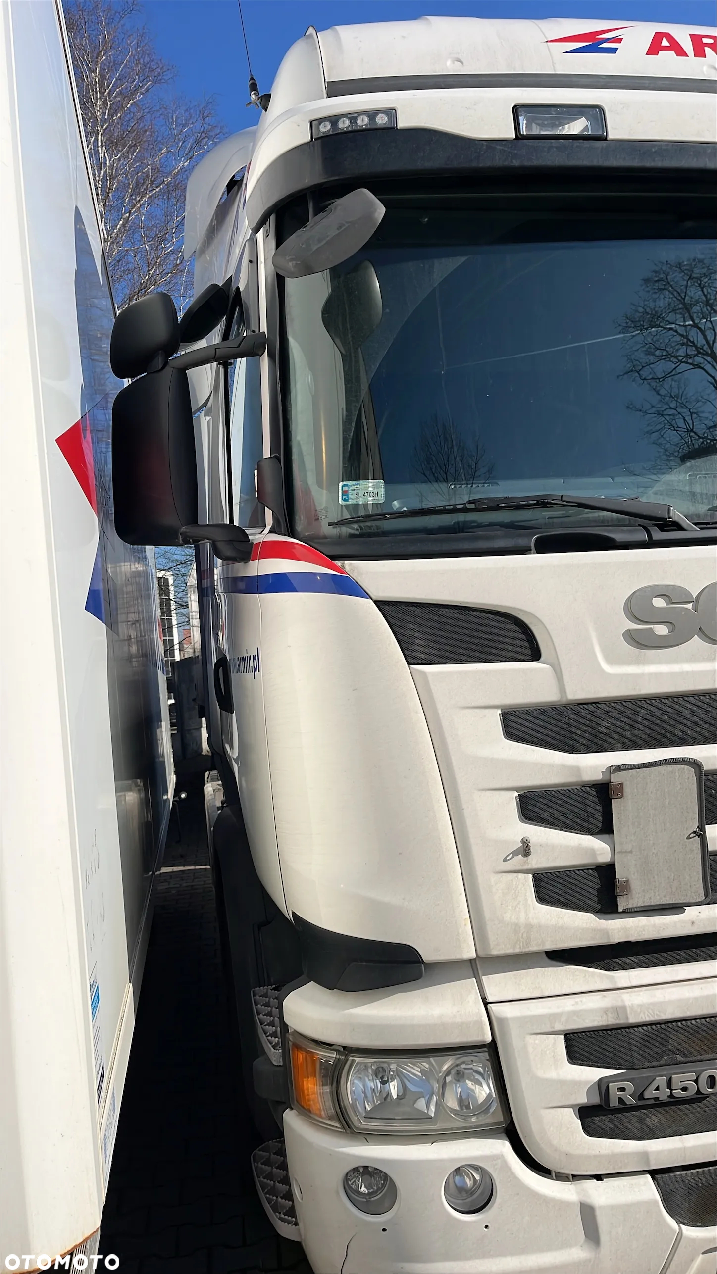 Scania R450 - 2