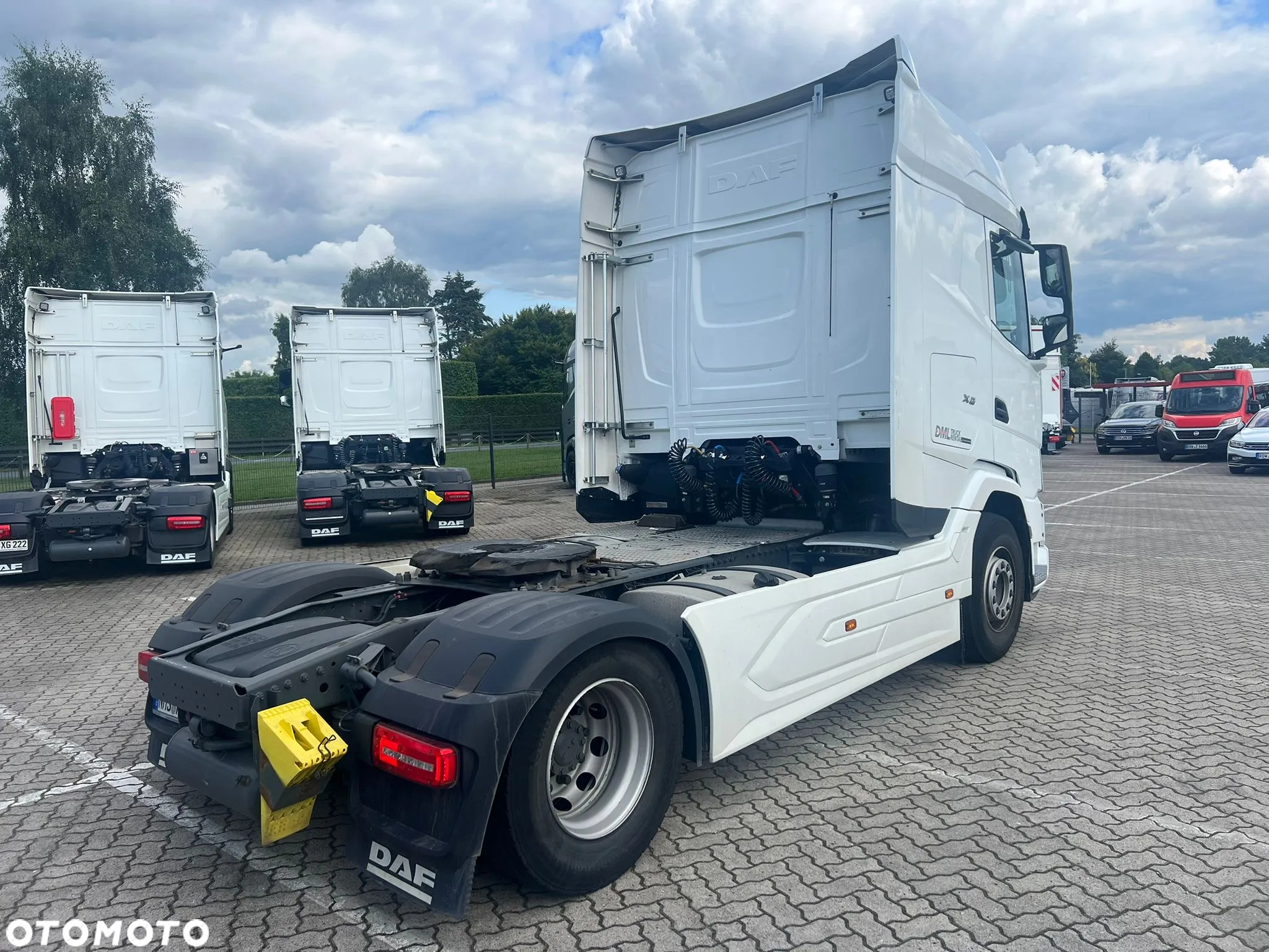 DAF XG 480 RETARDER  KLIMA SERWISOWANY !!! - 6