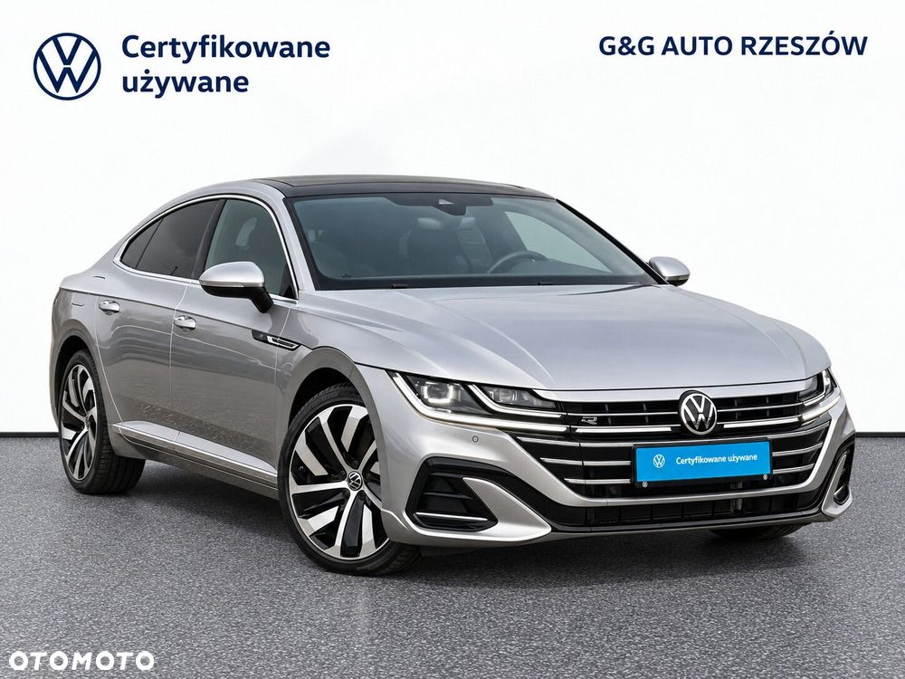 Volkswagen Arteon 2.0 TDI 4Motion R-Line DSG - 3