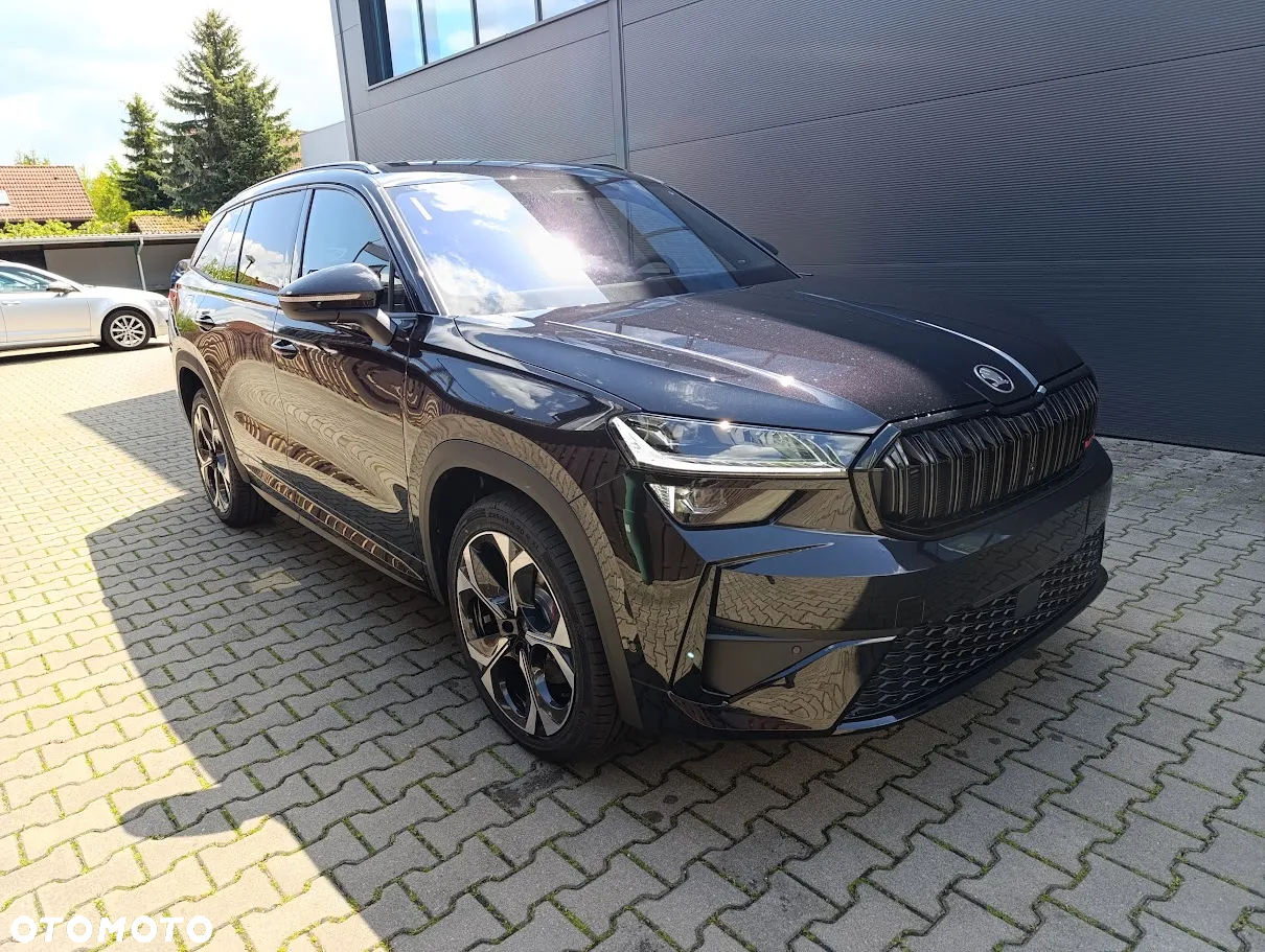 Skoda Kodiaq 2.0 TSI 4x4 RS DSG - 2