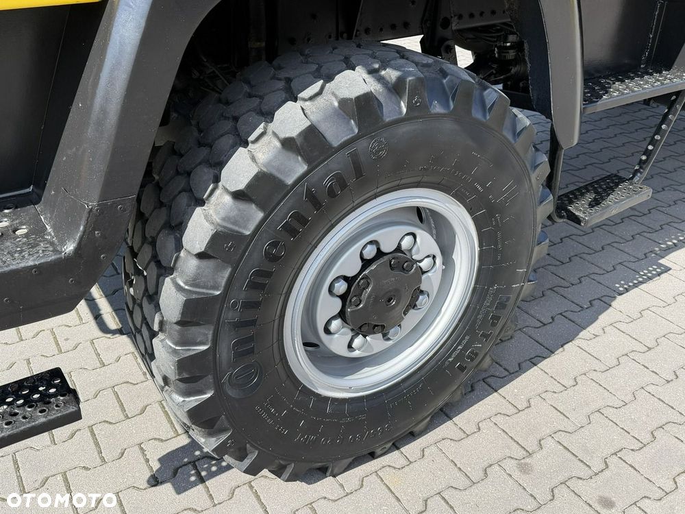 MAN LE 180C 4x4 DOKA 4.6/180KM Skrzyniowy + HDS Hiab 052-2 - 7