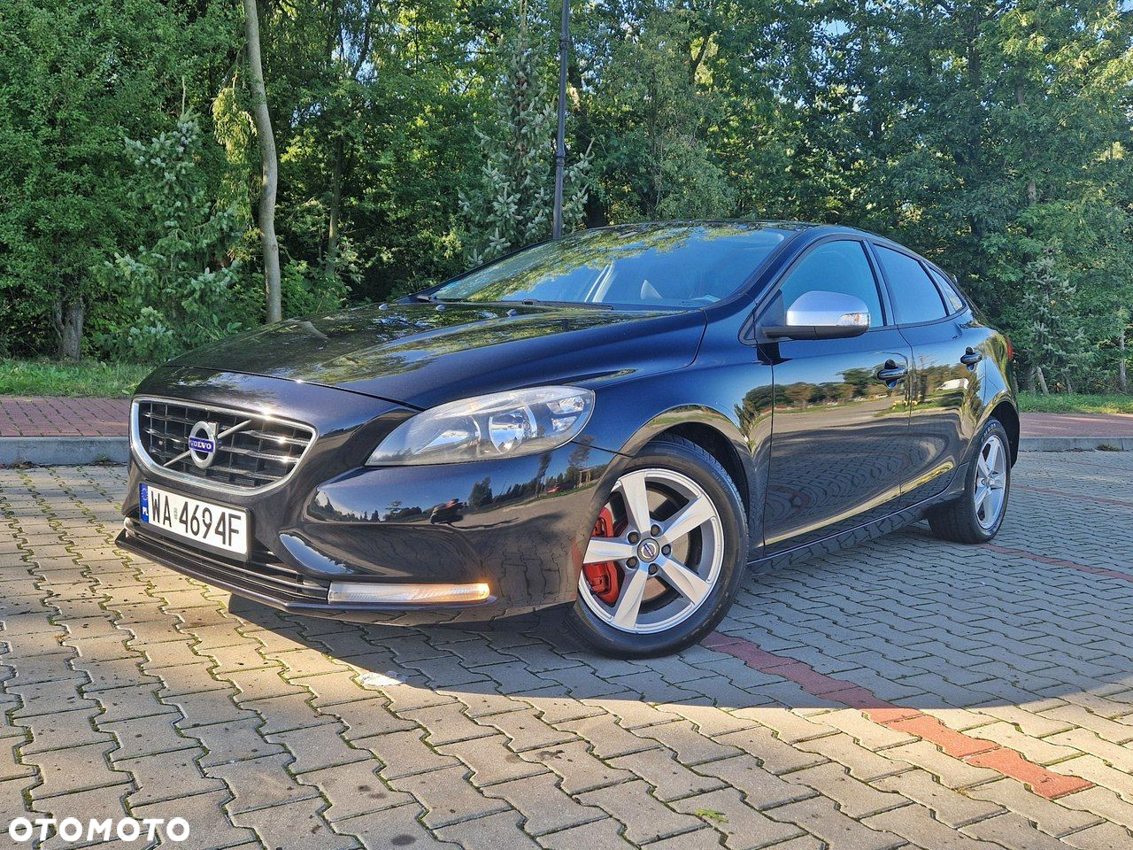 Volvo V40 D3 Kinetic - 26