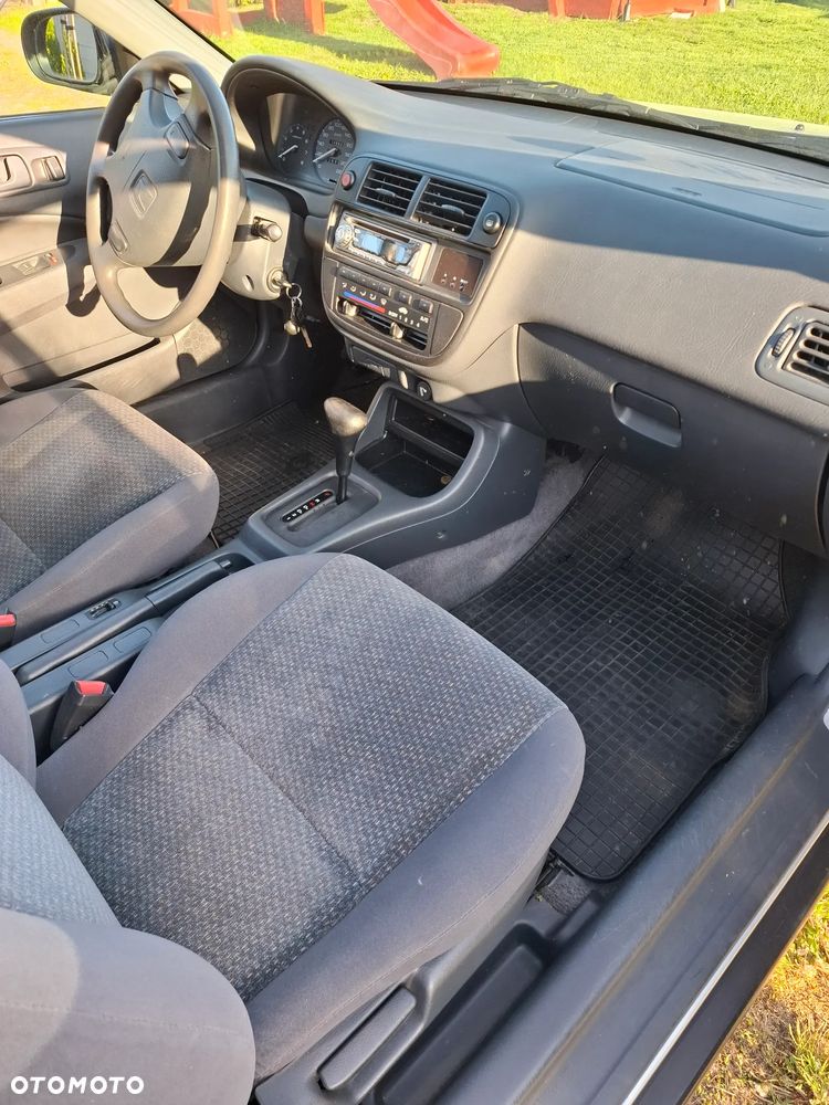 Honda Civic - 6