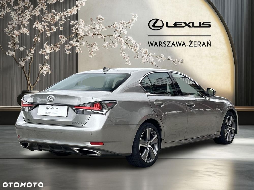 Lexus GS - 7