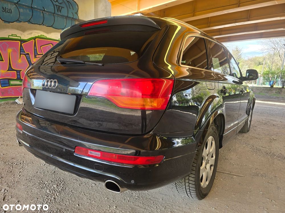 Audi Q7 4.2 TDI Quattro Tiptr - 6