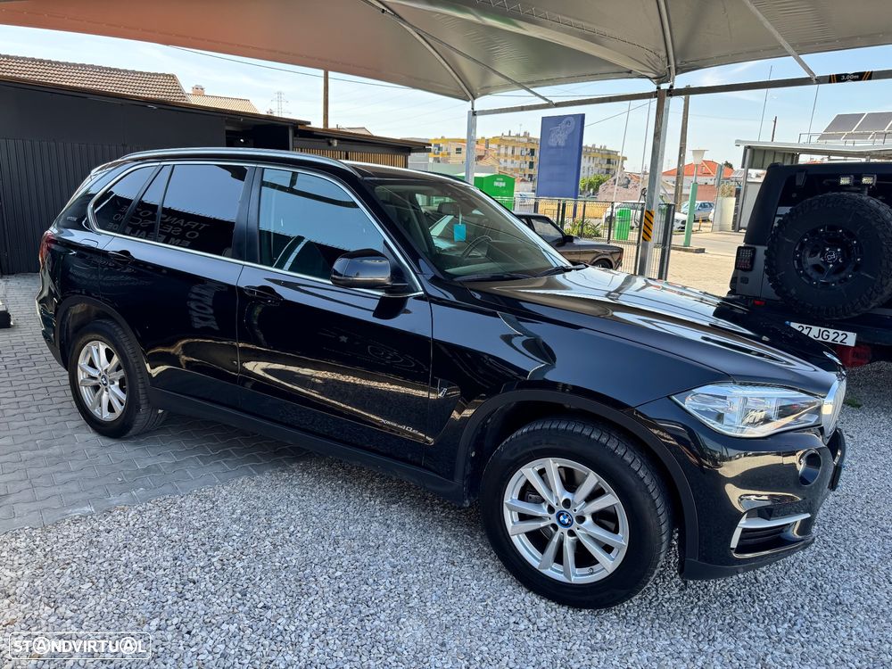 BMW X5 40e xDrive - 12