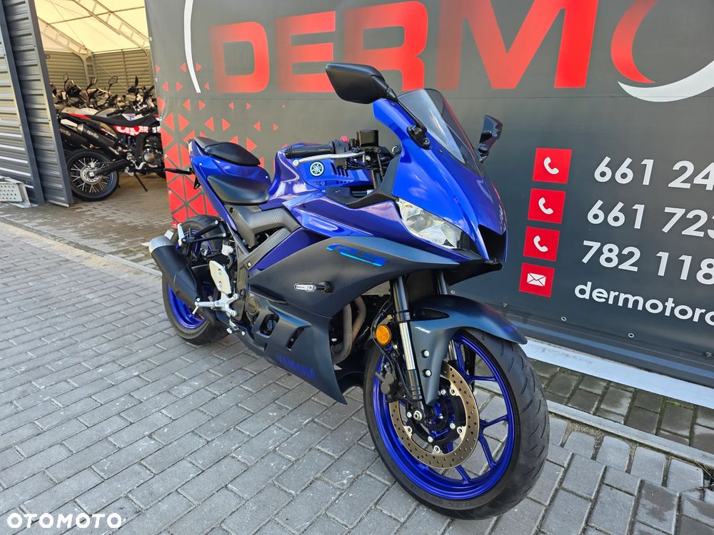 Yamaha R3 - 30