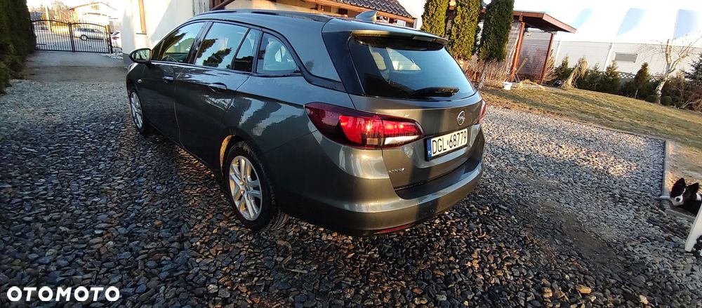 Opel Astra 1.6 D (CDTI) Start/Stop Edition - 14