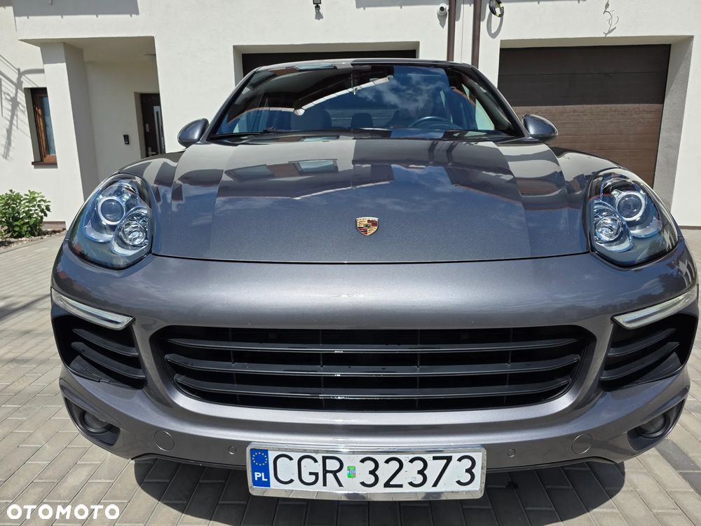 Porsche Cayenne S E-Hybrid Platinum Edition - 2