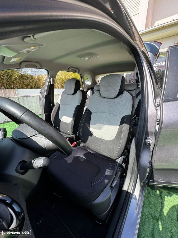 Renault Captur ENERGY TCe 90 Experience - 14