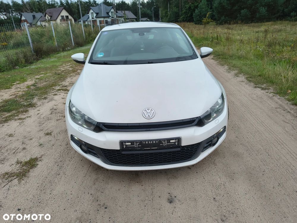 Volkswagen Scirocco 1.4 TSI GTS - 11