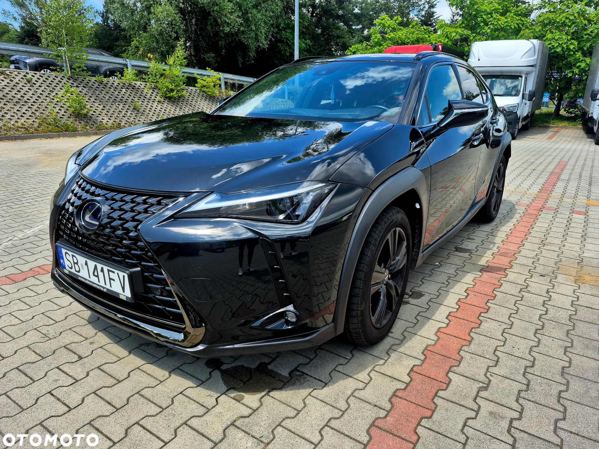 Lexus UX - 9