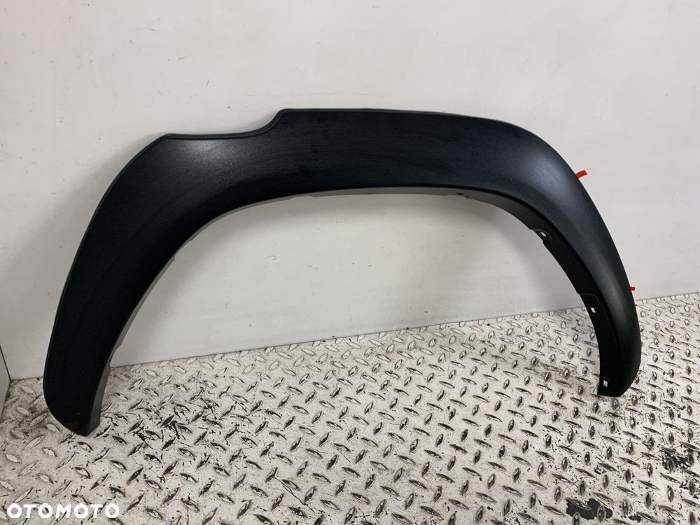 NOWA ORYGINALNA LISTWA BŁOTNIKA LEWY TYŁ LEWA TYLNA TOYOTA HILUX VIII 8 15-24 PC403-0K002 - 4