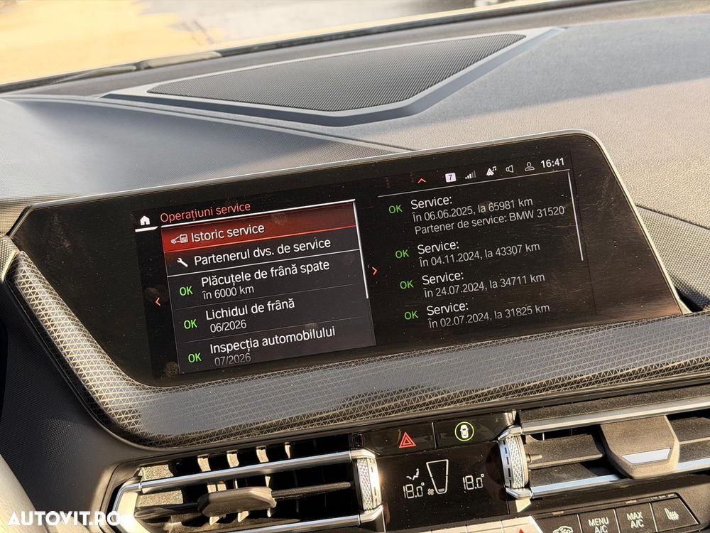 BMW Seria 1 118i Aut. Urban Line - 25