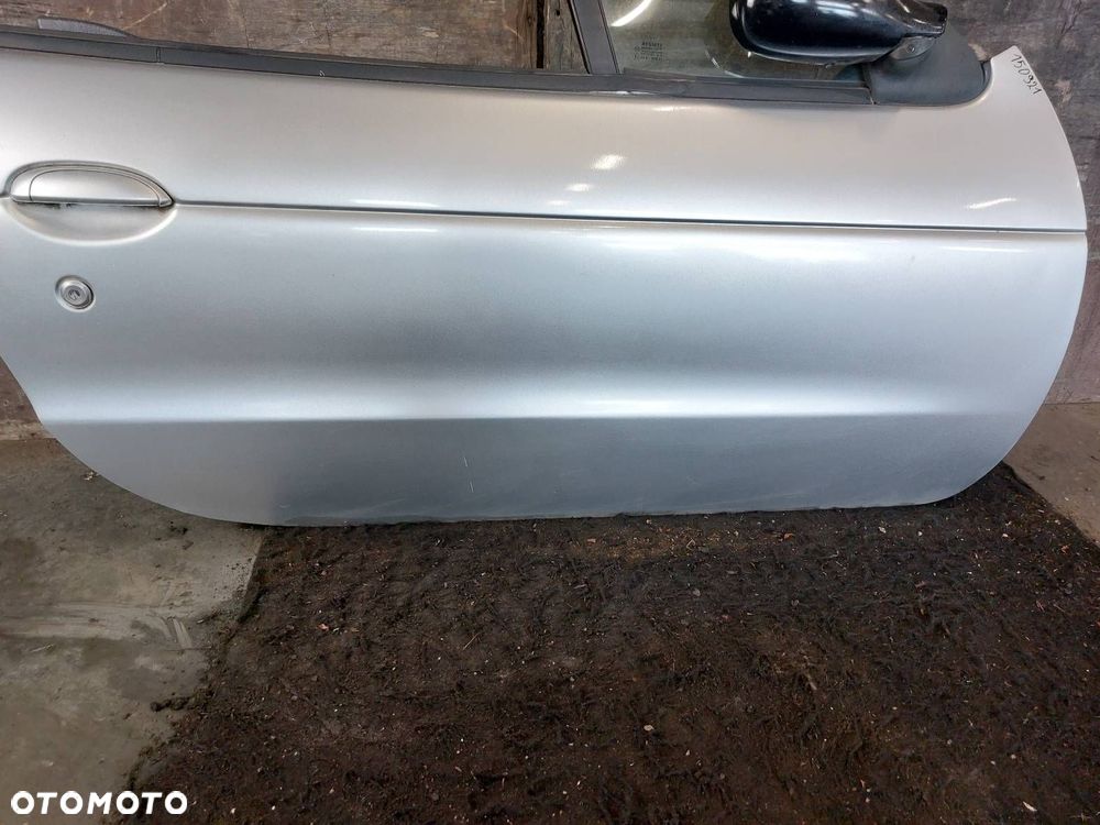 DRZWI KOMPLETNE PRAWY PRZÓD RENAULT MEGANE I LIFT CABRIO NV632 - 4