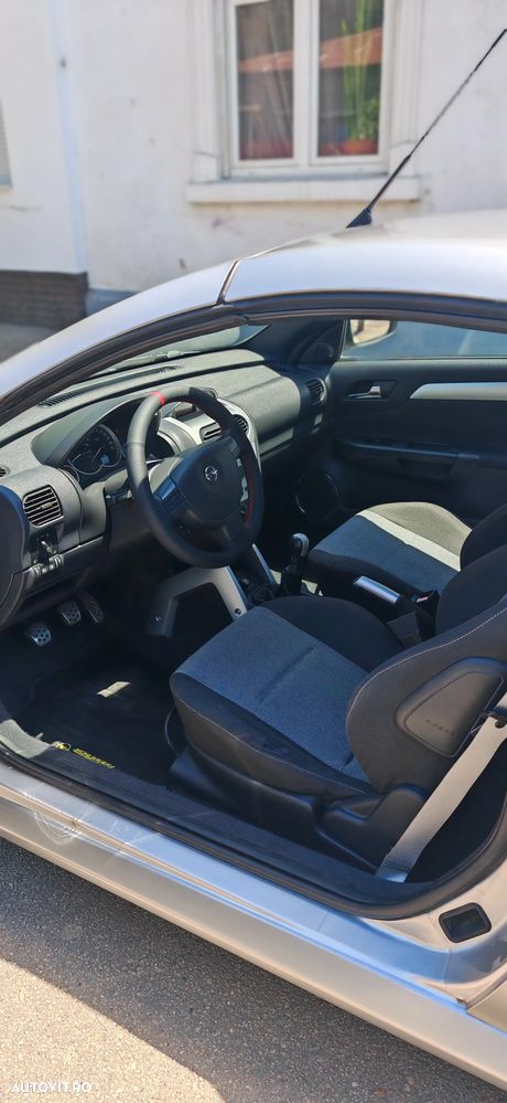 Opel Tigra - 10