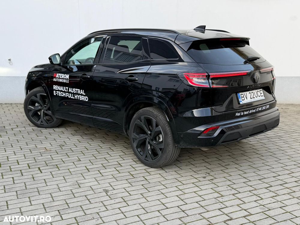 Renault Austral 160 MHEV Techno - 3