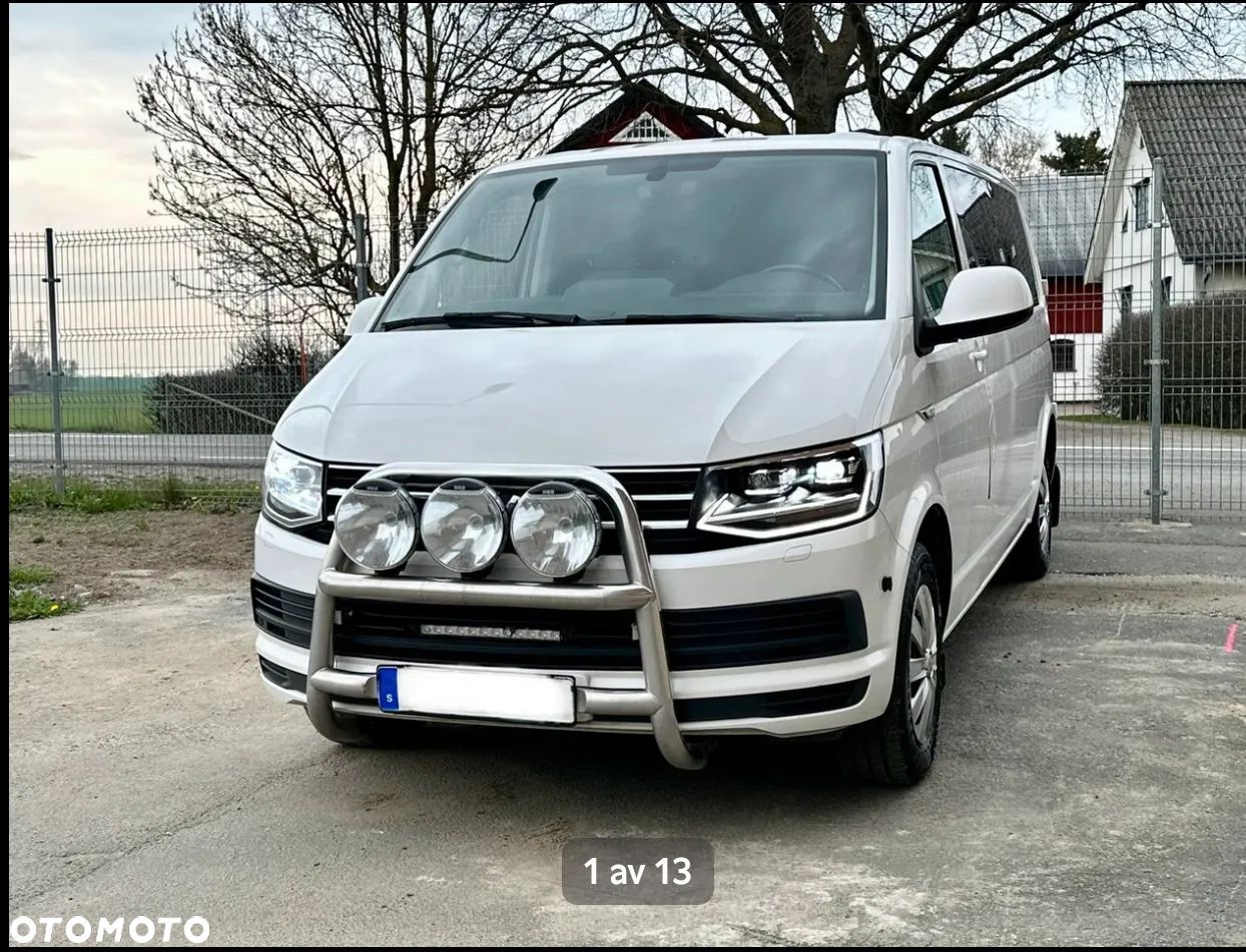 Volkswagen Caravelle 2.0 TDI L2 Highline DSG - 1