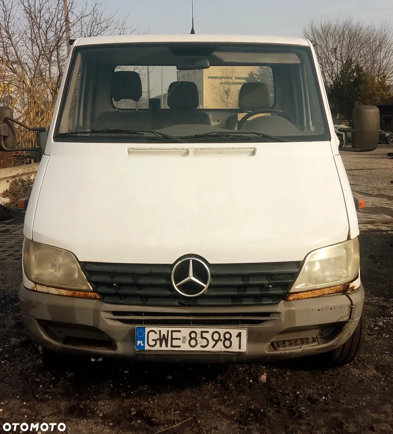 Mercedes-Benz Sprinter 413 CDI - 3