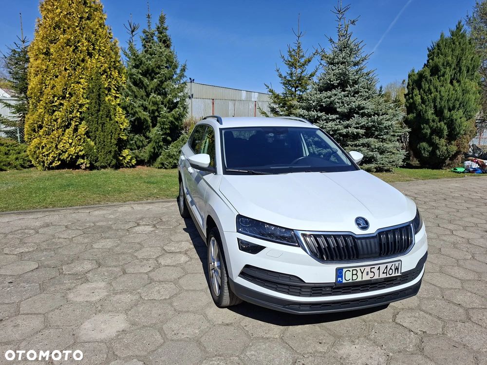 Skoda Karoq 1.5 TSI ACT 4x2 Style - 10