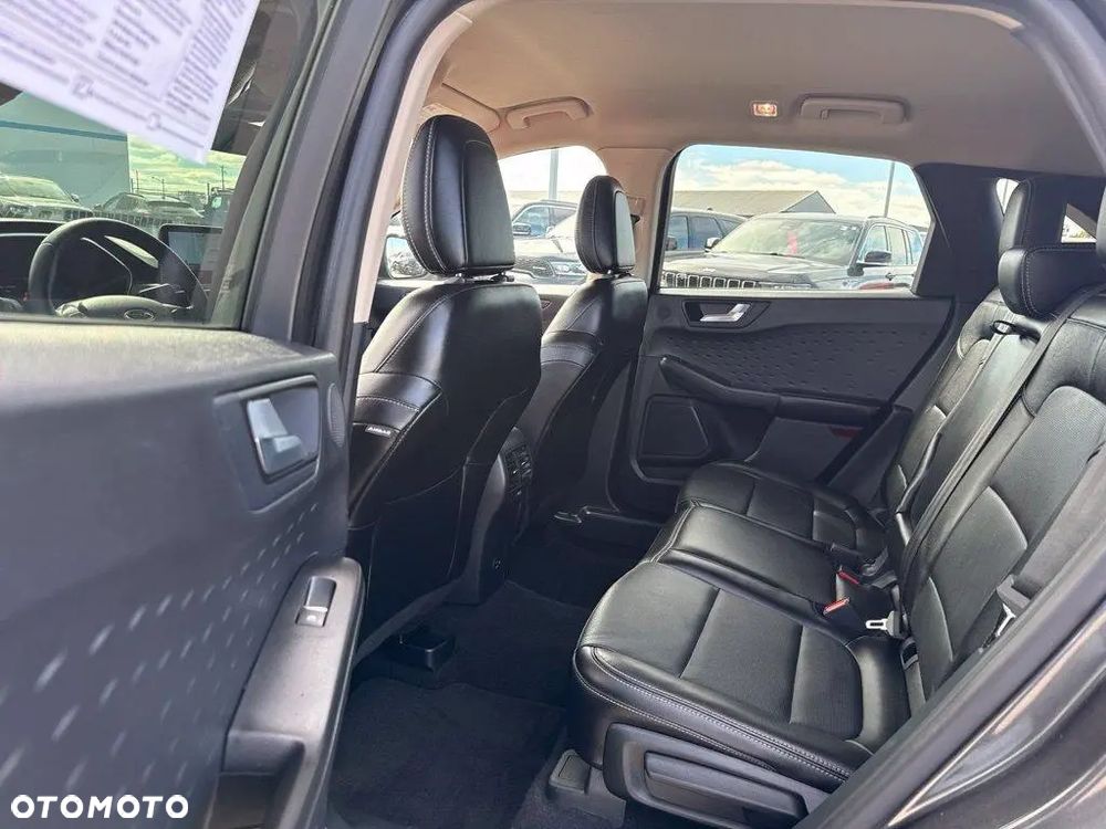 Ford Escape 2.0 EcoBoost AWD Titanium - 13