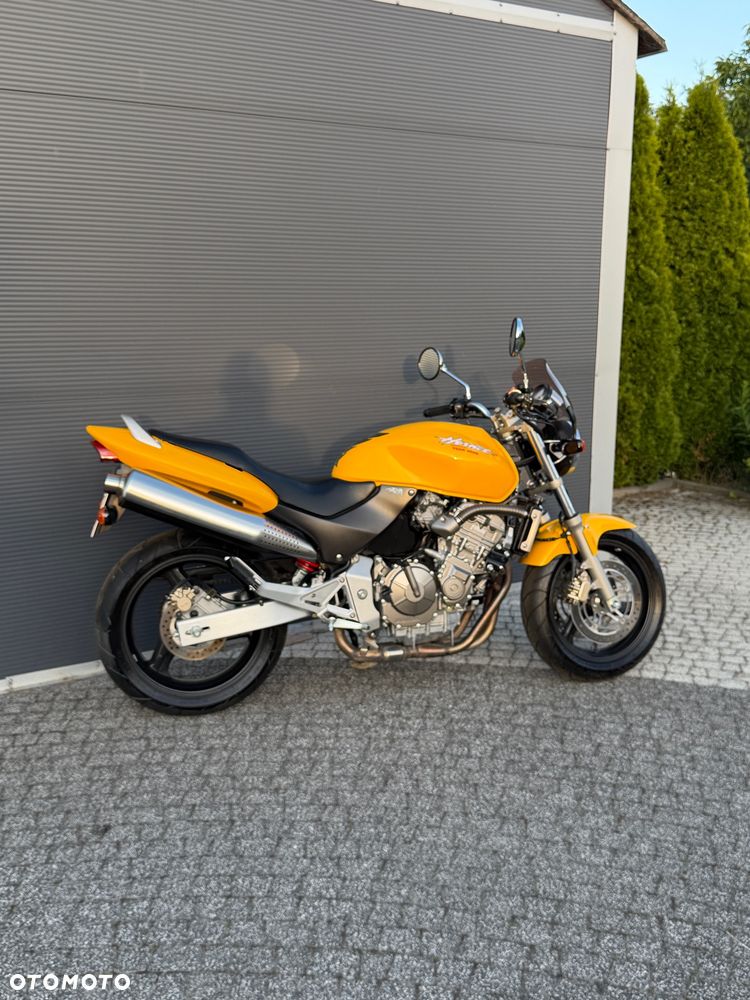 Honda CB - 7