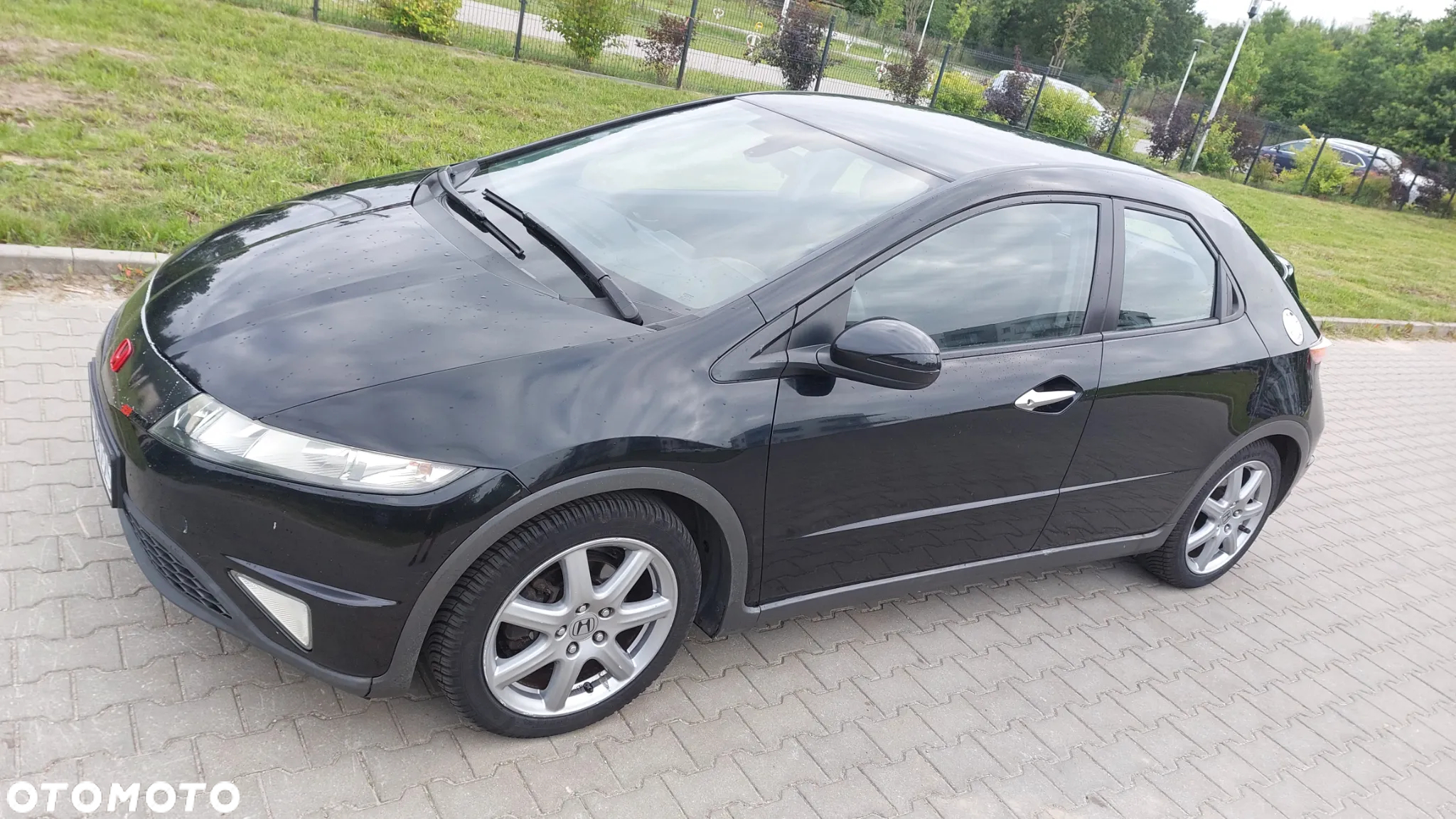 Honda Civic 2.2i-CTDi DPF Sport - 16
