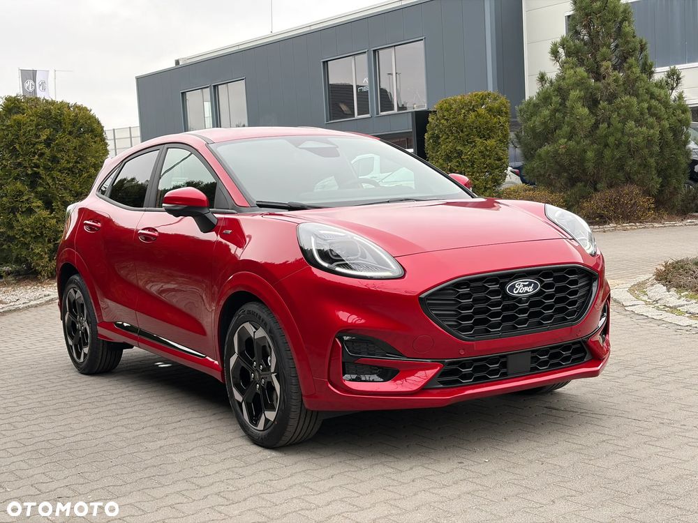 Ford Puma 1.0 EcoBoost mHEV ST-Line X DCT - 3