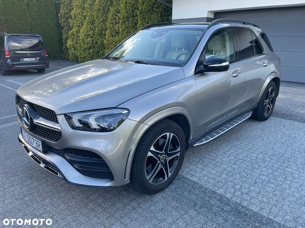 Mercedes-Benz GLE 400 d 4-Matic - 1