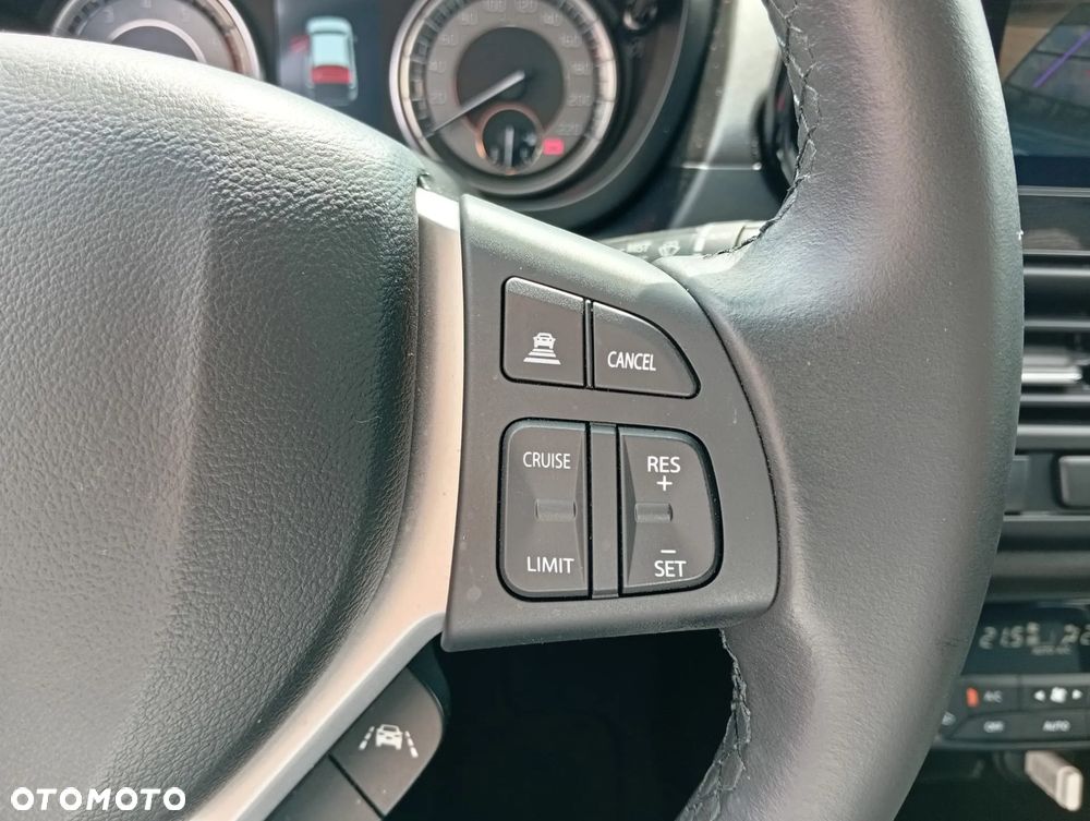 Suzuki SX4 S-Cross - 14