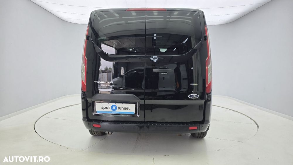Ford Transit Custom - 7