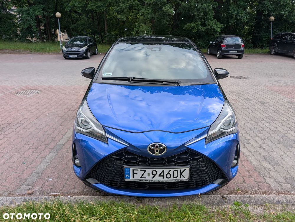 Toyota Yaris 1.5 Selection - 3