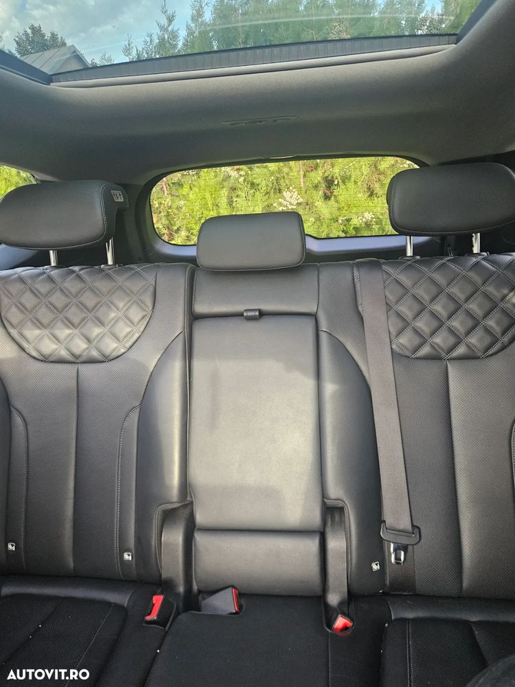 Hyundai Santa Fe Plug-in Hybrid 1.6 l 265 CP 4WD 6AT Luxury - 11