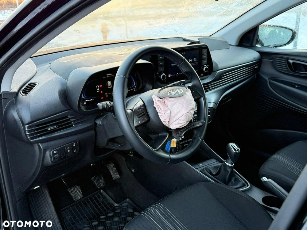 Hyundai i20 1.0 T-GDI Comfort - 11