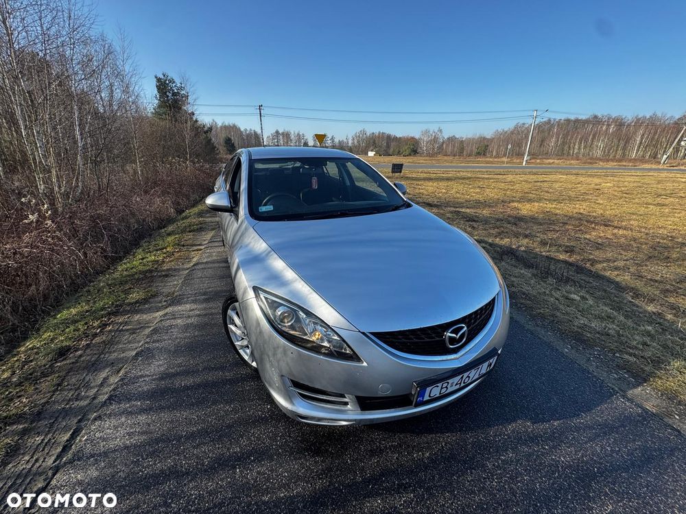 Mazda 6 2.2 SKYACTIV-D Sports-Line - 2