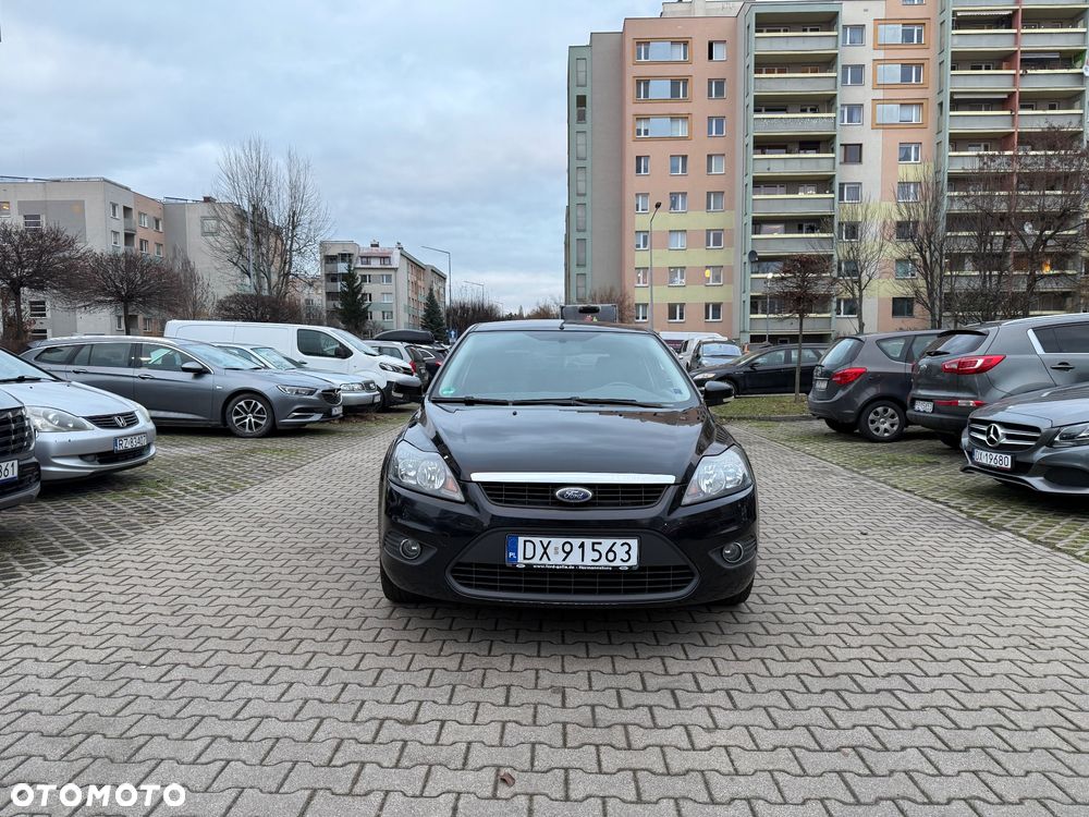Ford Focus 1.6 16V Sport - 7
