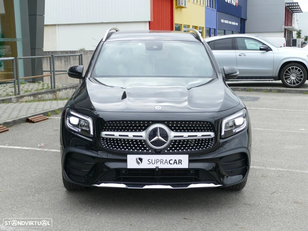 Mercedes-Benz GLB 180 d AMG Line - 2