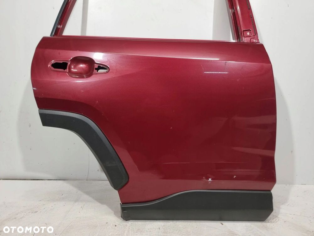 DRZWI PRAWE TYŁ TYLNE TOYOTA RAV 4 IV V 5 - 10