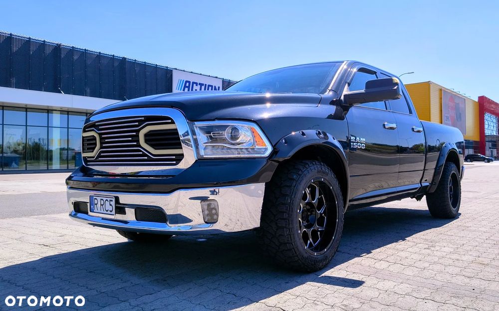 RAM 1500 - 8