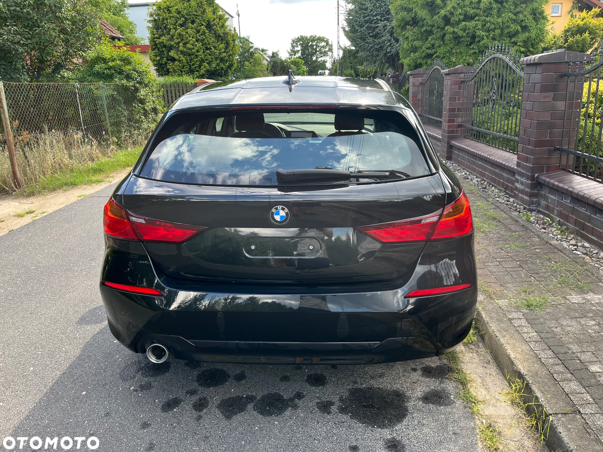 BMW Seria 1 116d Advantage - 6