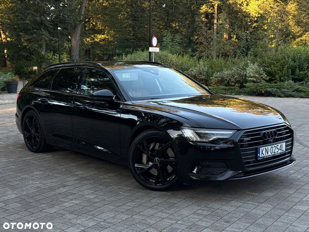 Audi A6 Avant 3.0 TFSI quattro S tronic - 14