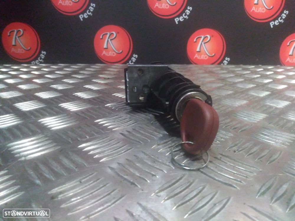 Canhão De Ignição Com Chave Fiat Bravo I (182_) - 1