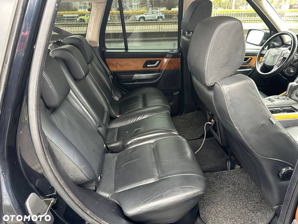 Land Rover Range Rover Sport S 2.7TD HSE - 21