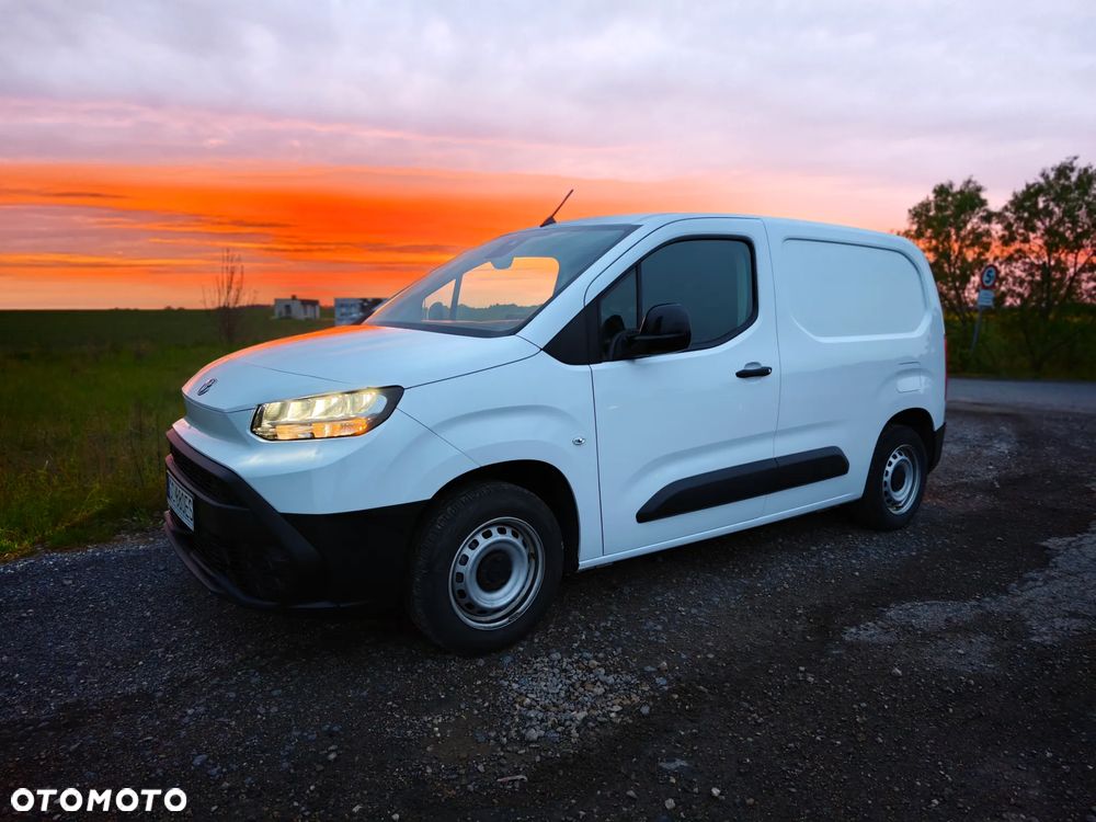 Toyota Proace City - 14