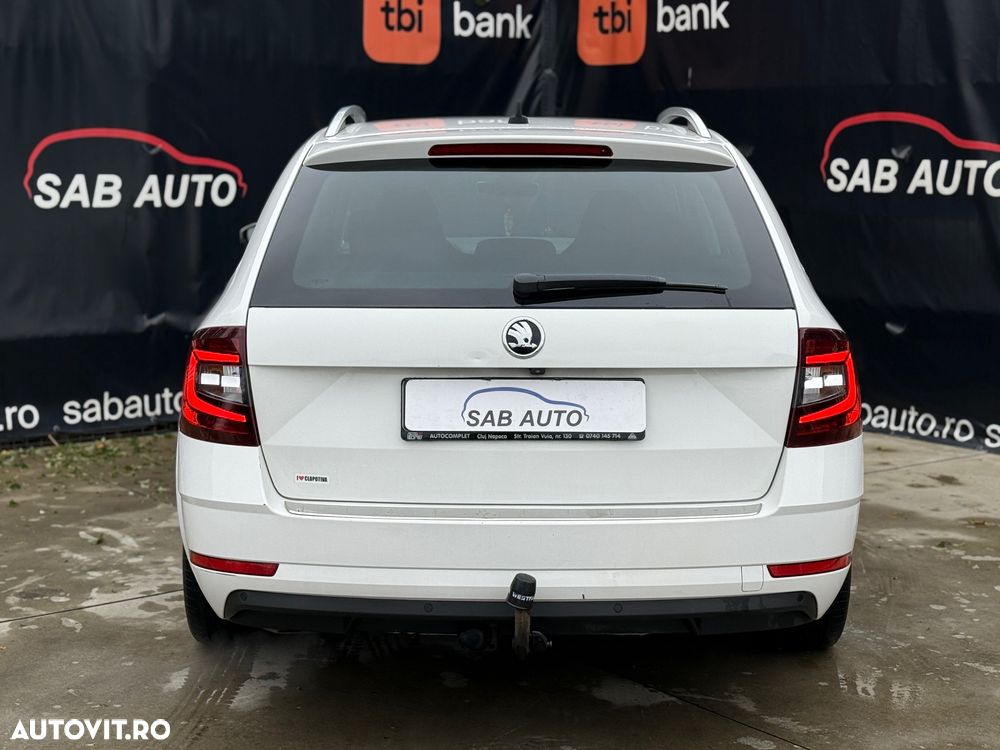 Skoda Octavia 2.0 TDI 4X4 Ambition - 27