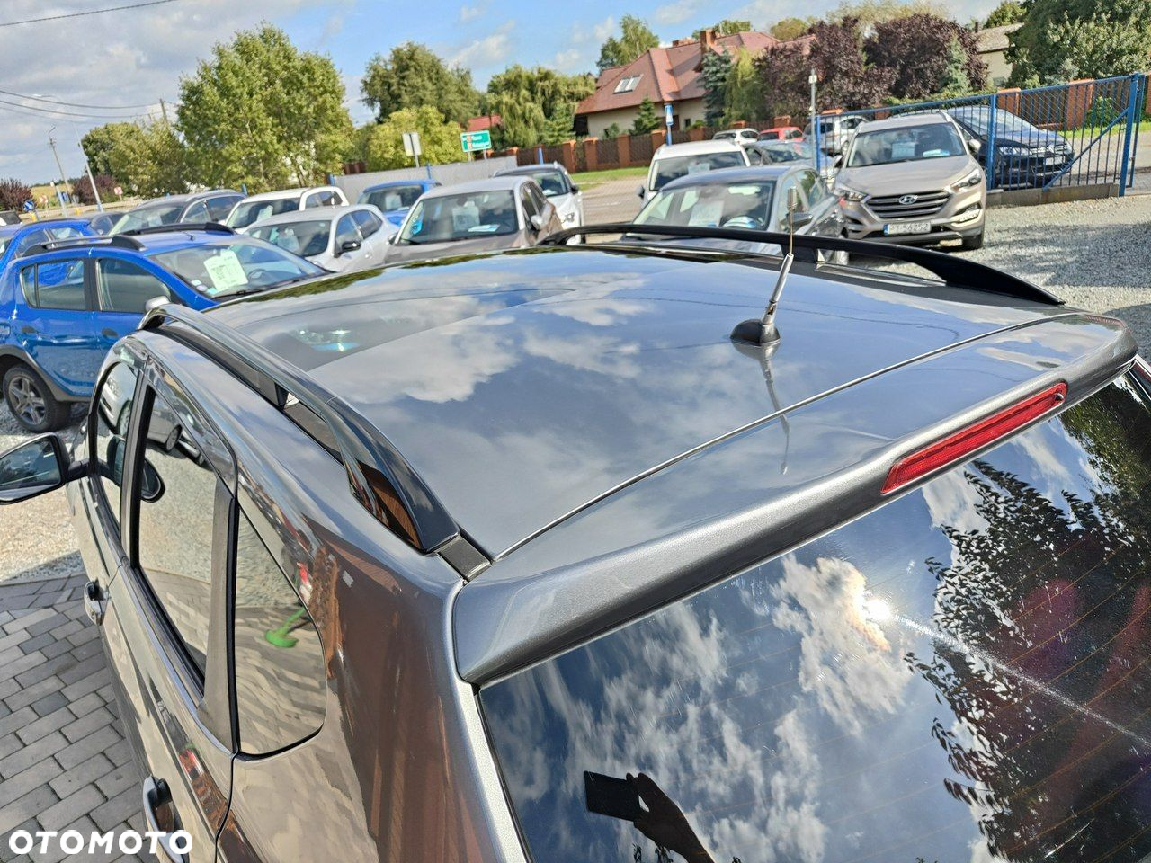 Nissan Qashqai 1.5 dCi Acenta - 8