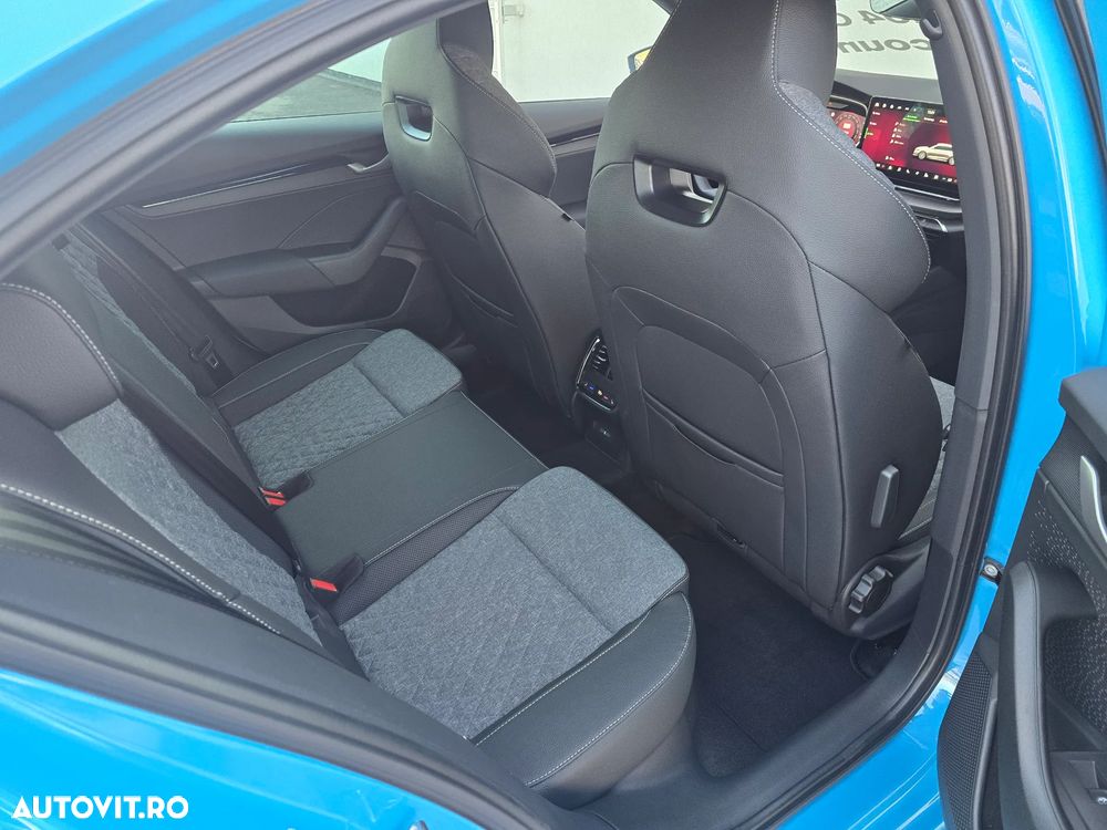Skoda Octavia 2.0 TSI 204 CP 4x4 DSG Sportline - 23