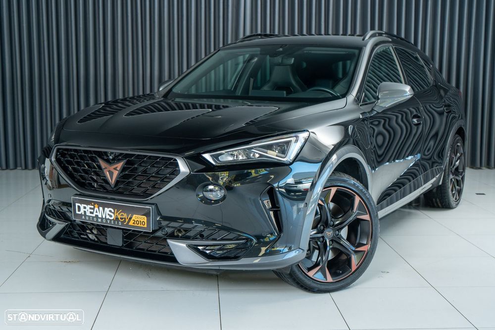 Cupra Formentor 1.4 e-Hybrid DSG VZ - 41