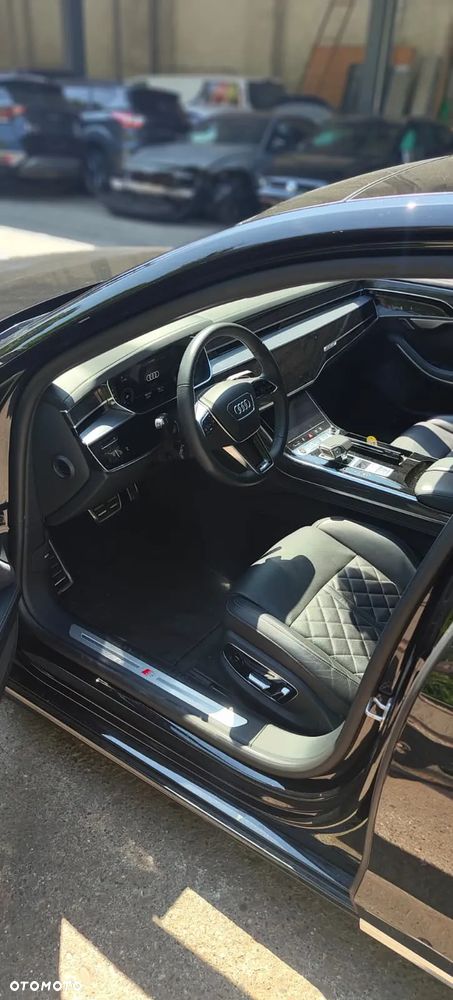 Audi A8 60 TFSI e quattro tiptronic - 13